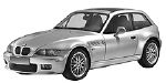 BMW E36-7 C2512 Fault Code