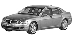 BMW E66 C2512 Fault Code