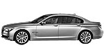 BMW F02 C2512 Fault Code